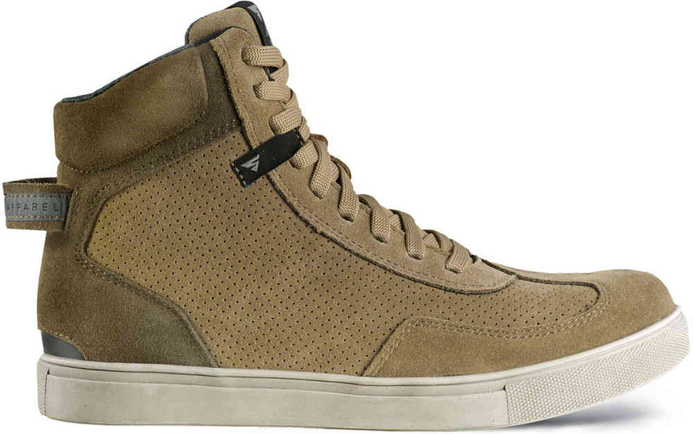 SHIMA SX-2 Evo perforated Motorcycle Shoes