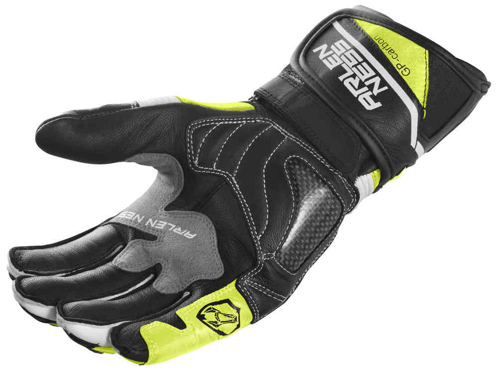 Arlen Ness Monza 2.0 Motorcycle Gloves