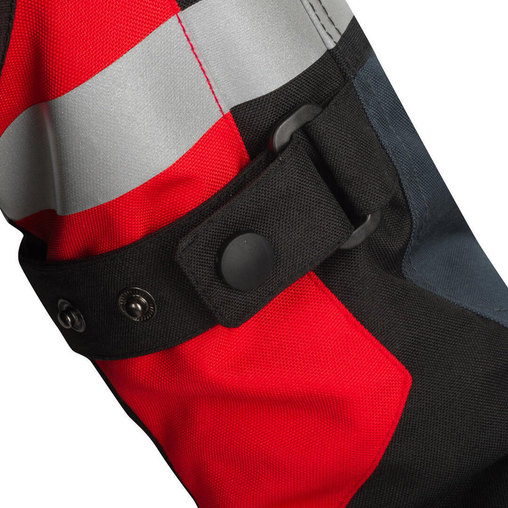 Bering Halifax 17353 waterproof Ladies Motorcycle Textile Jacket