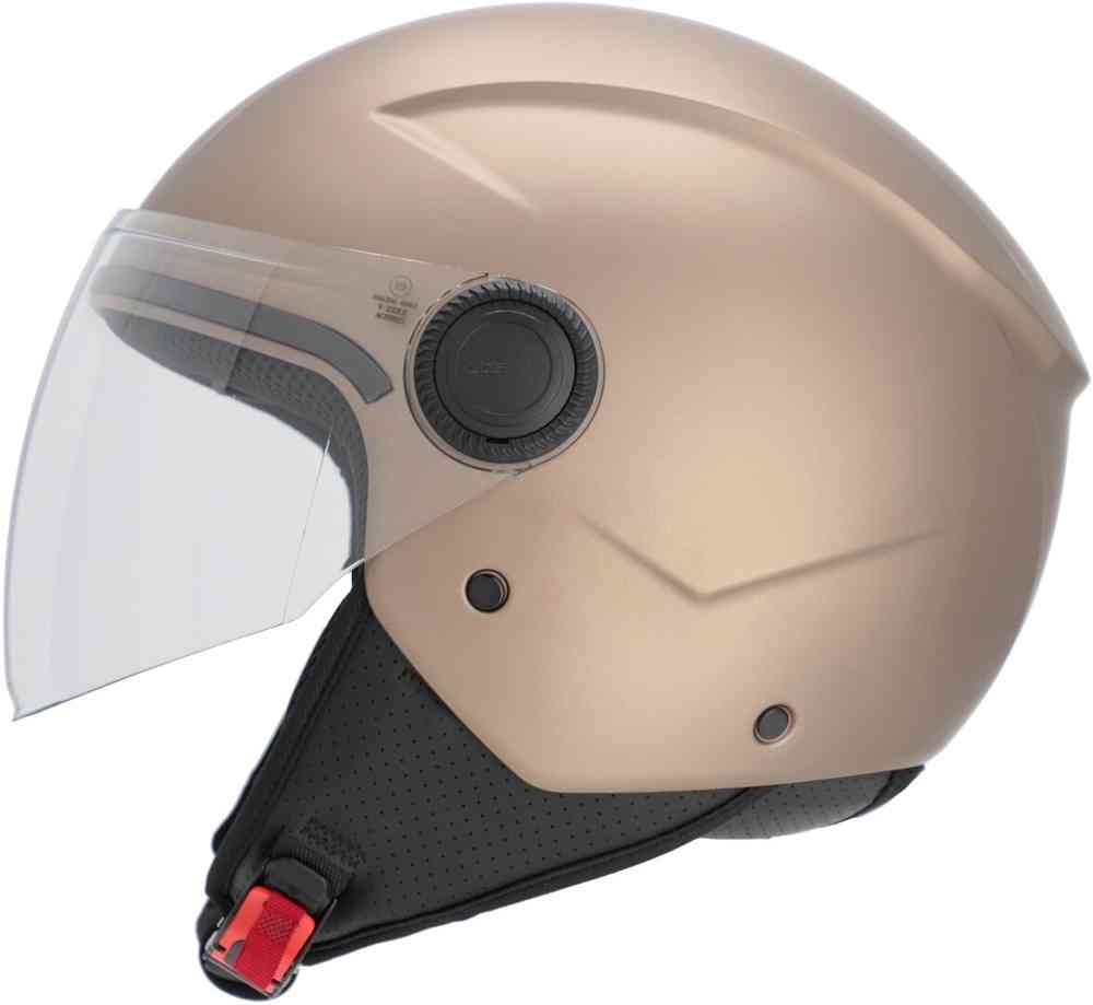 Acerbis Jet Brezza Metallic Jet Helmet