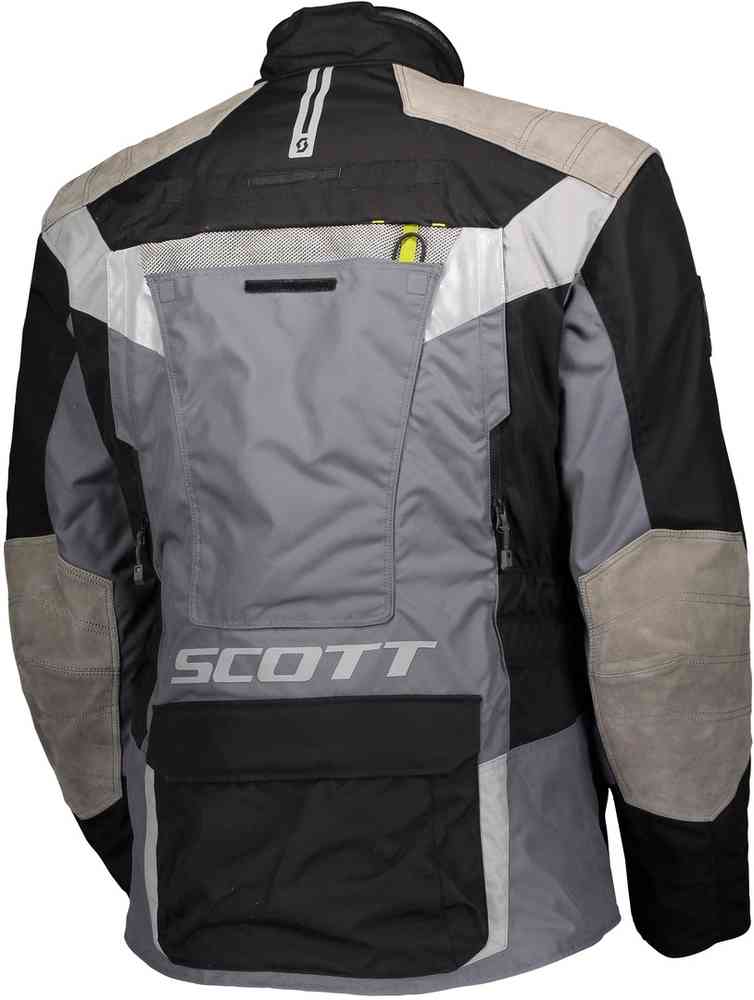 Scott Dualraid Dryo Motorcycle Textile Jacket