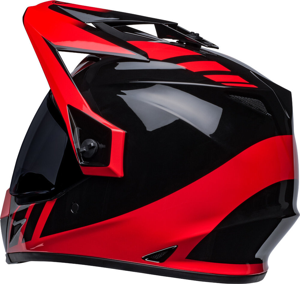 Bell MX-9 Adventure MIPS Dash Motocross Helmet