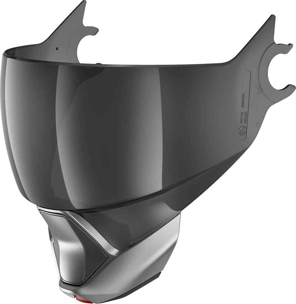 Shark Evojet Visor and Chin Curtain Set