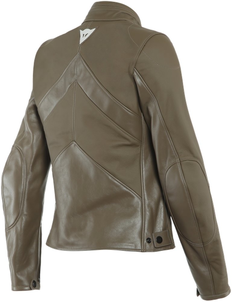 Dainese Santa Monica Ladies Motorcycle Leather Jacket
