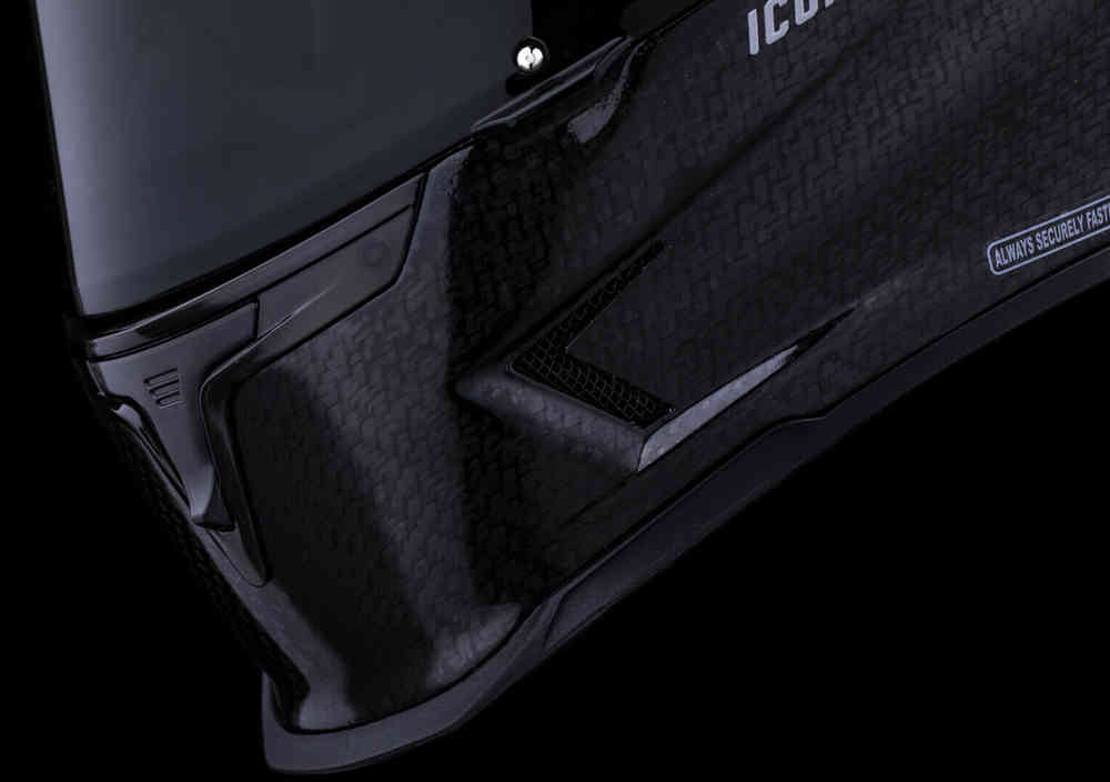 Icon Airframe Pro Carbon 4Tress Helmet