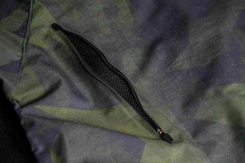 Icon Airform Battlescar Motorcycle Textile Jacket