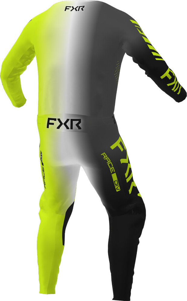 FXR Podium 2023 Motocross Jersey