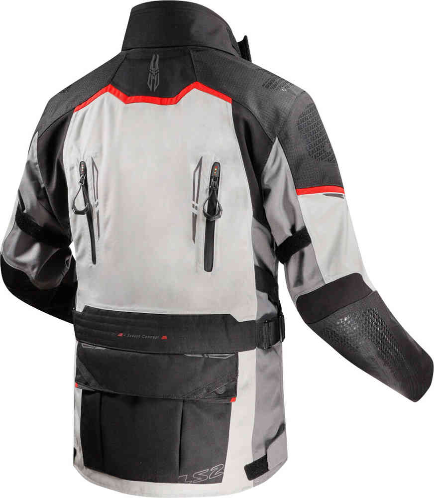 LS2 Apollo waterproof Motocycle Textile Jacket