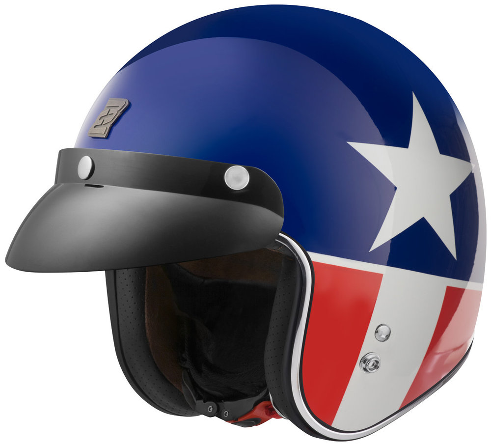 Bogotto V541 Vegas Jet Helmet
