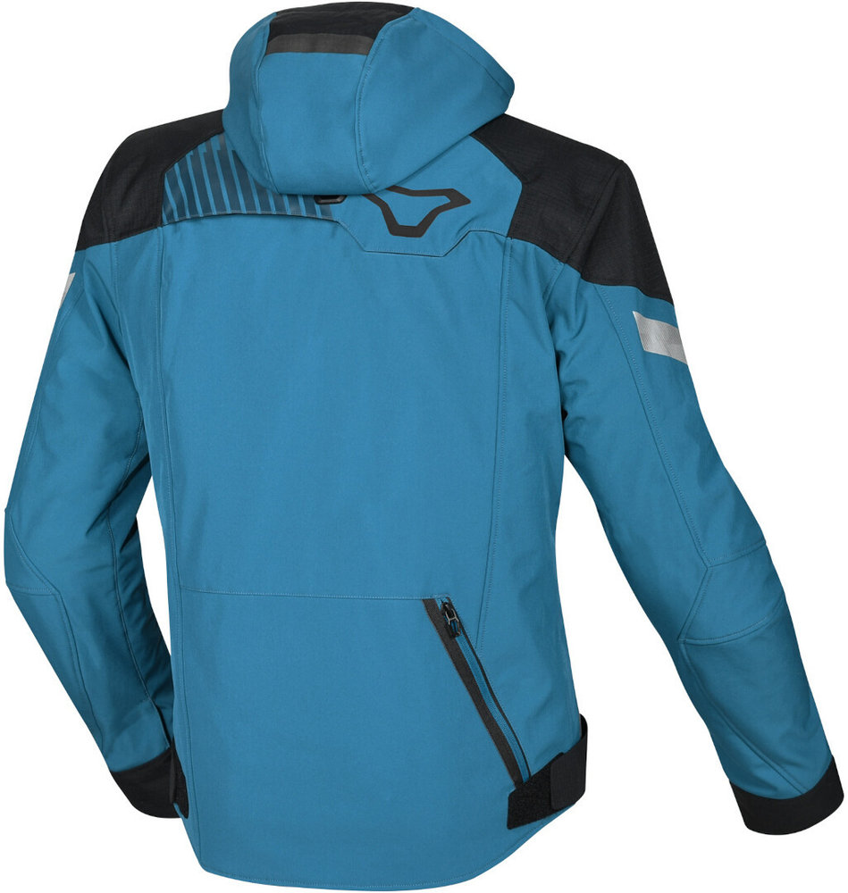 Macna Traffiq waterproof Motorcycle Textile Jacket
