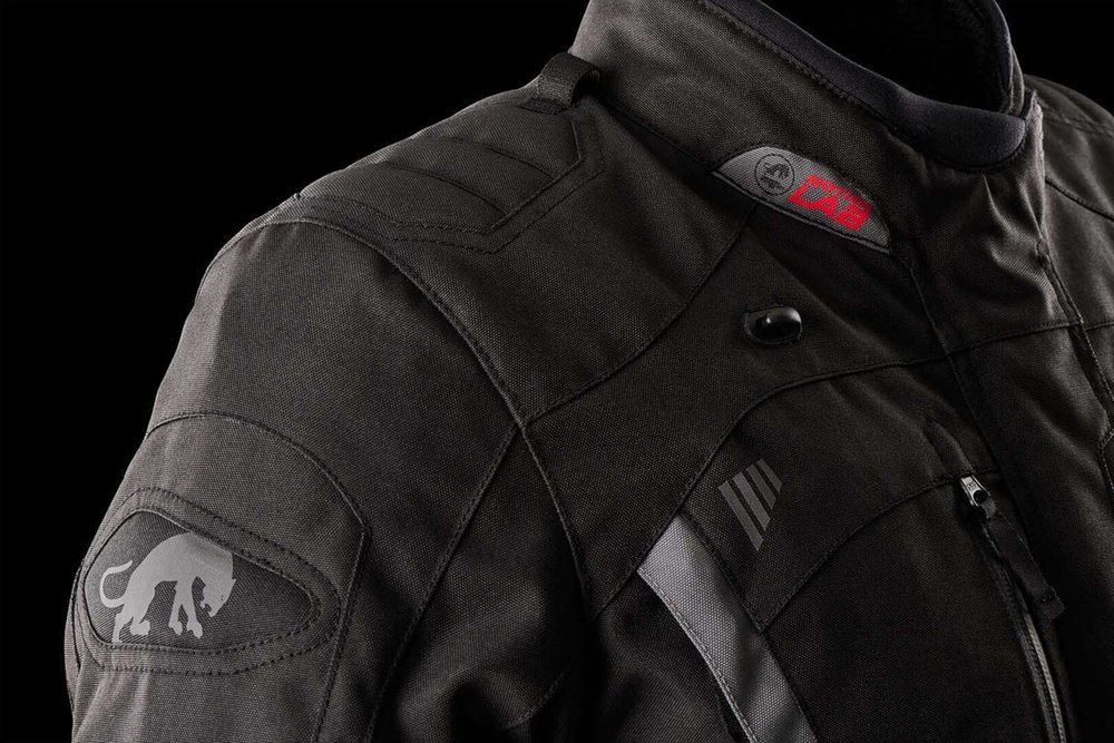 Furygan Apalaches Evo Ladies Motorcycle Textile Jacket