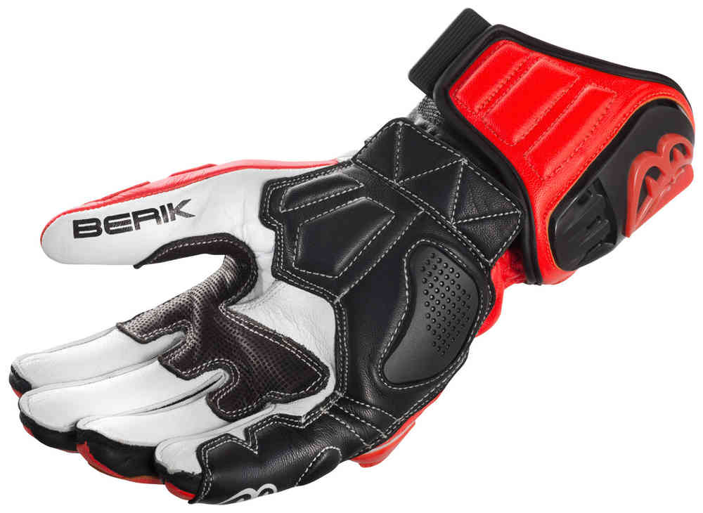 Berik Track Plus Motorcycle Gloves