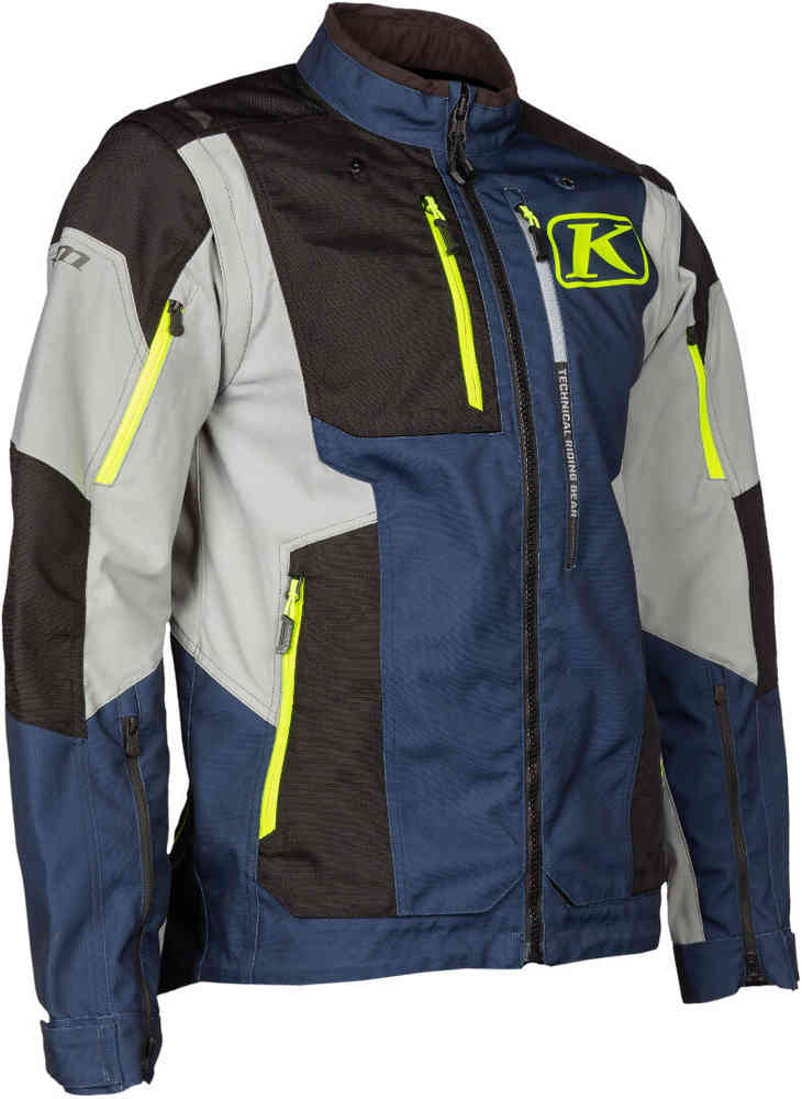 Klim Dakar Motorcycle Textile Jacket