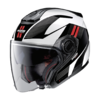 Nolan N40-5 06 Crosswalk N-Com Jet Helmet