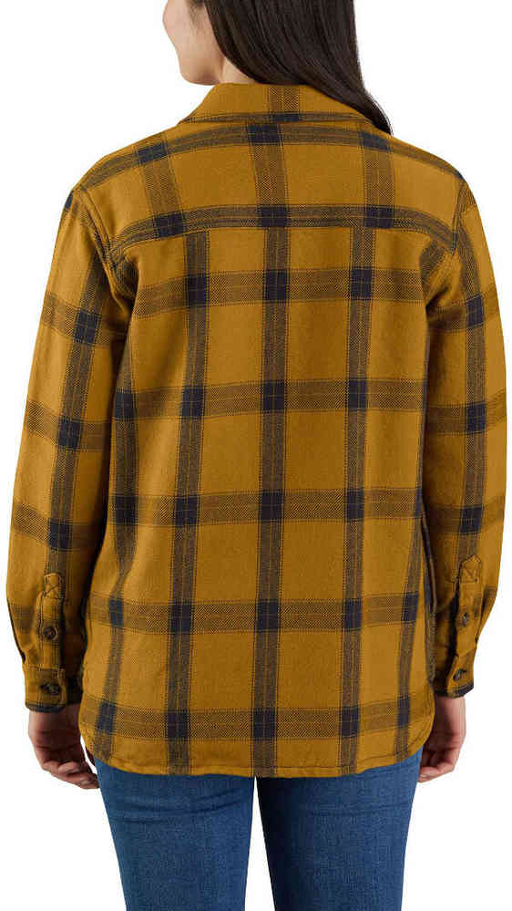 Carhartt Heavyweight Twill Ladies Shirt