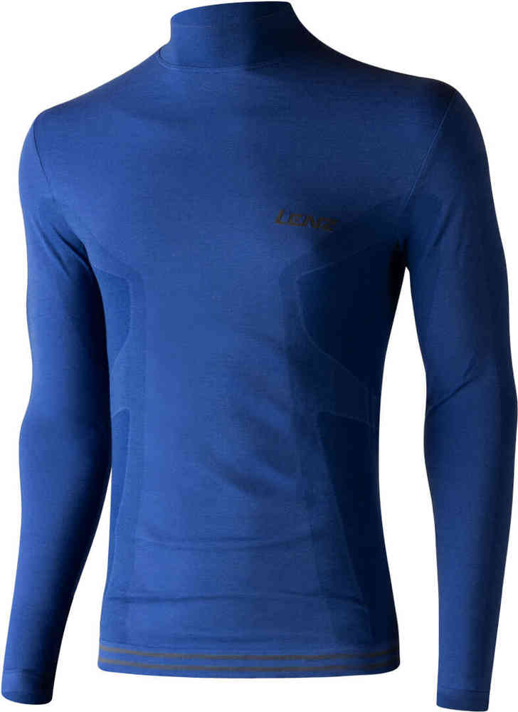 Lenz 6.0 Merino Turtle Neck Longsleeve Shirt