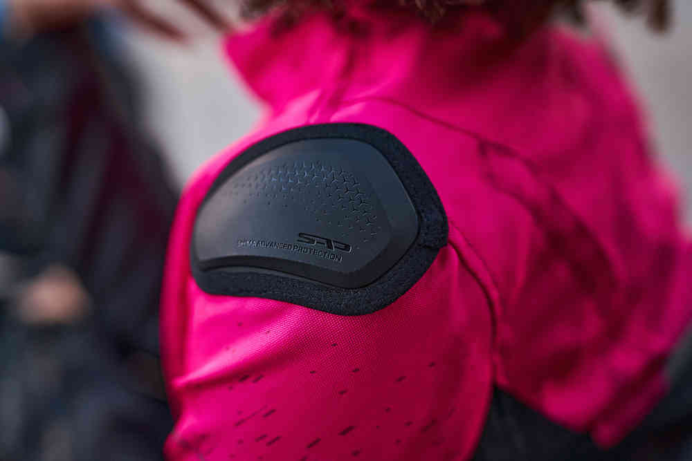 SHIMA Drift Ladies Motorcycle Textile Jacket