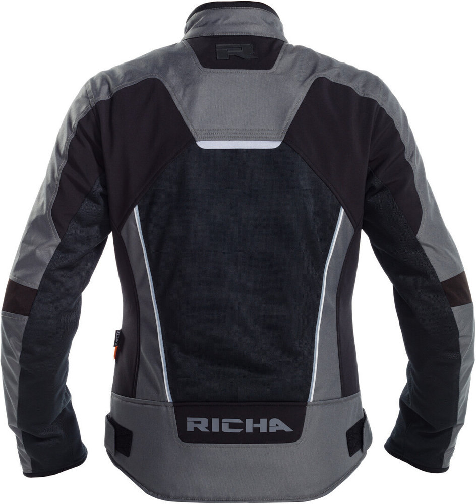 Richa Airstream-X waterproof Ladies Motorcycle Textile Jacket