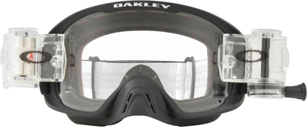 Oakley O-Frame 2.0 Pro Race Ready Matte Roll Off Motocross Goggles
