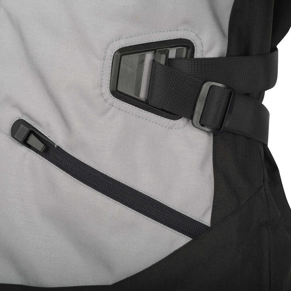 Bering Halifax 17353 waterproof Motorcycle Textile Jacket