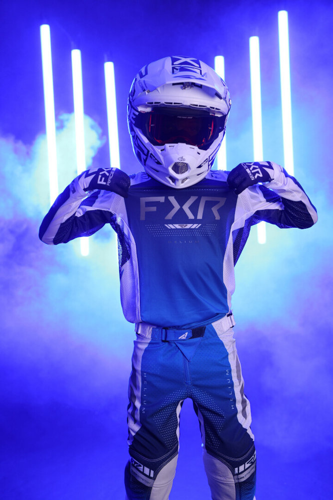 FXR Helium 2025 Youth Motocross Pants