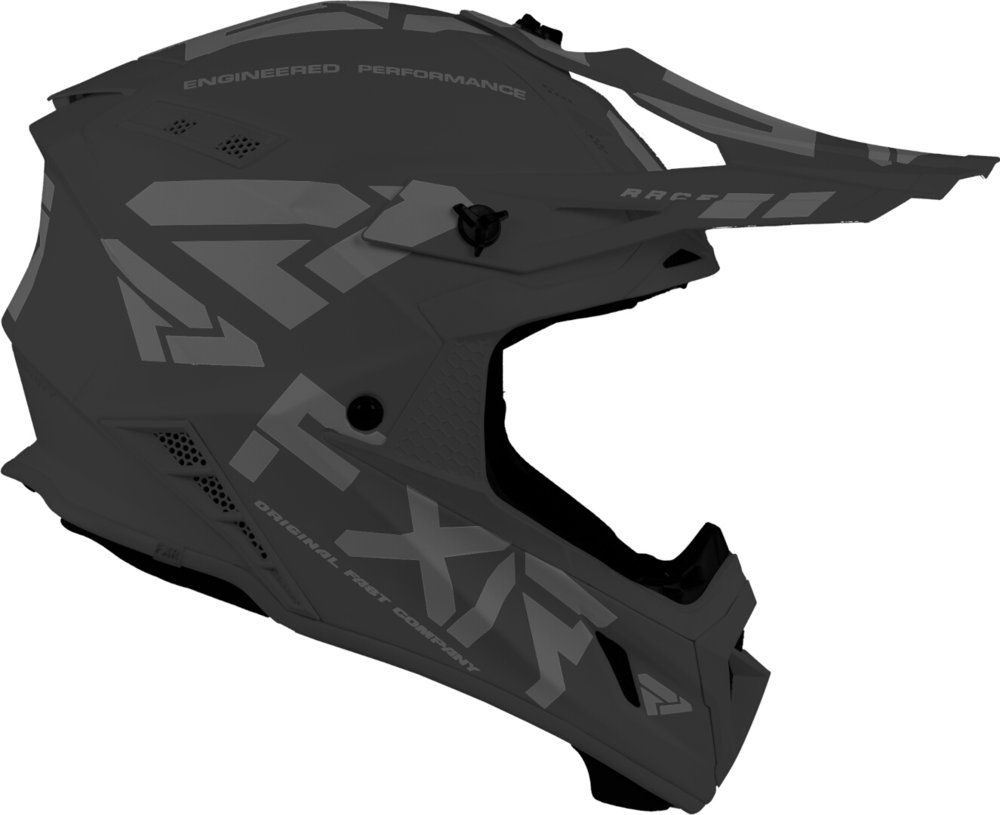 FXR Helium Prime Motocross Helmet