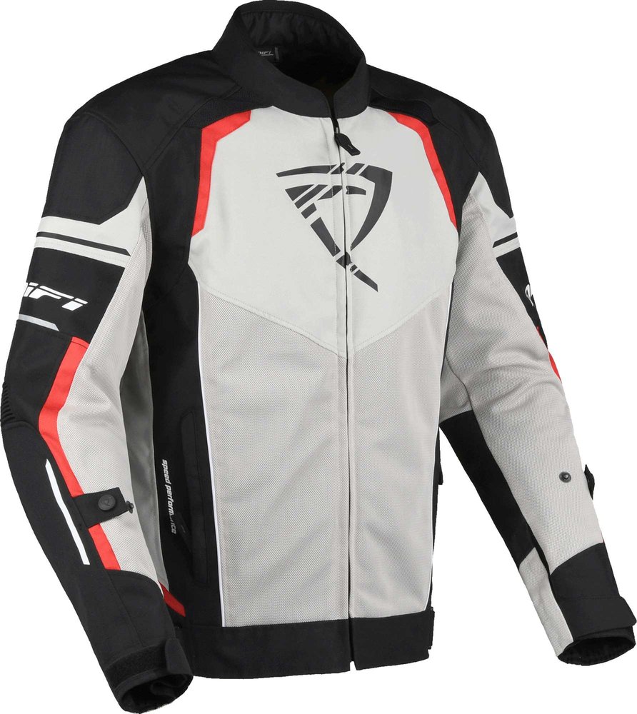 DIFI Estoril Air Motorcycle Textile Jacket
