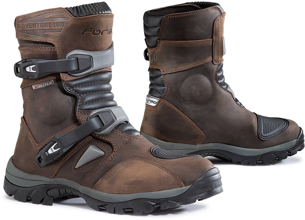 Forma Adventure Low Dry Waterproof Motorcycle Boots