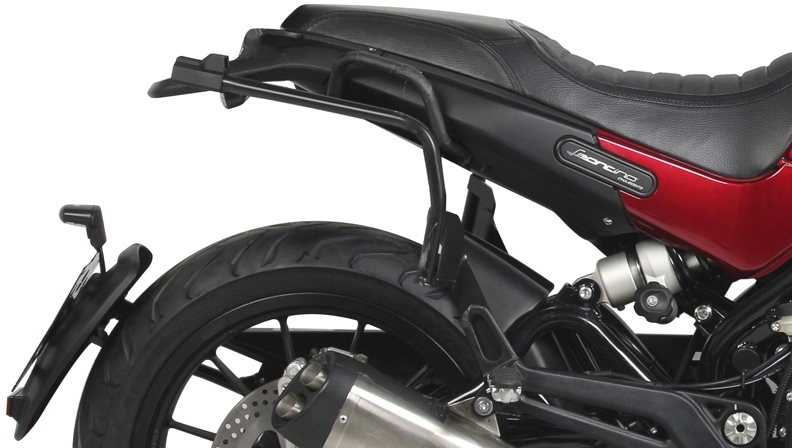 3P Side Case Carrier