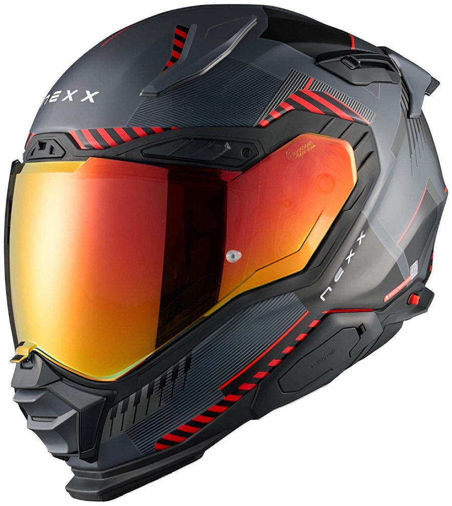 Nexx X.WST 3 Fluence Helmet