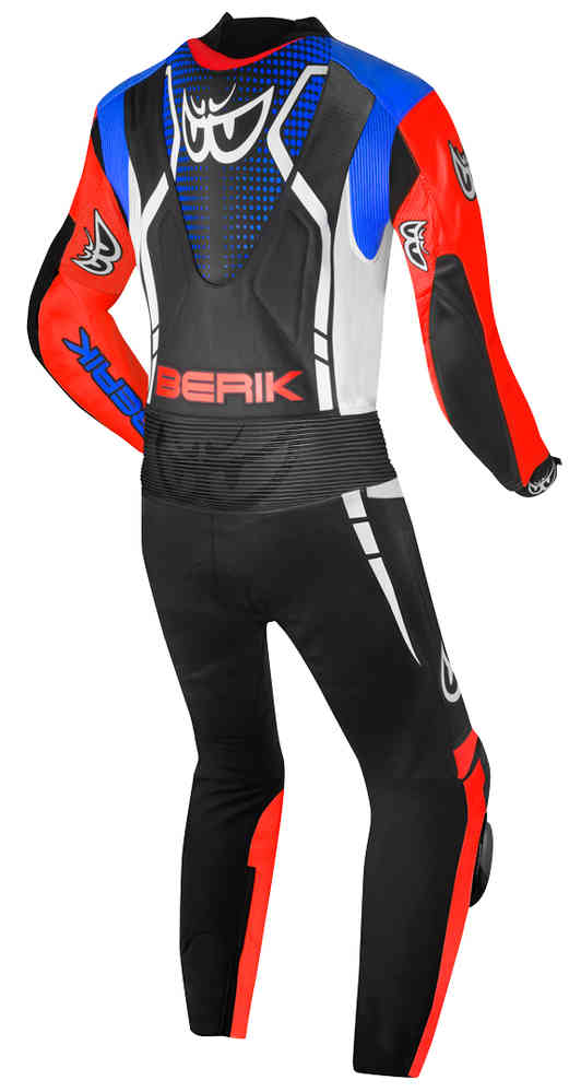 Berik RSF-TECH PRO perforated One Piece Motorcycle Leather Suit