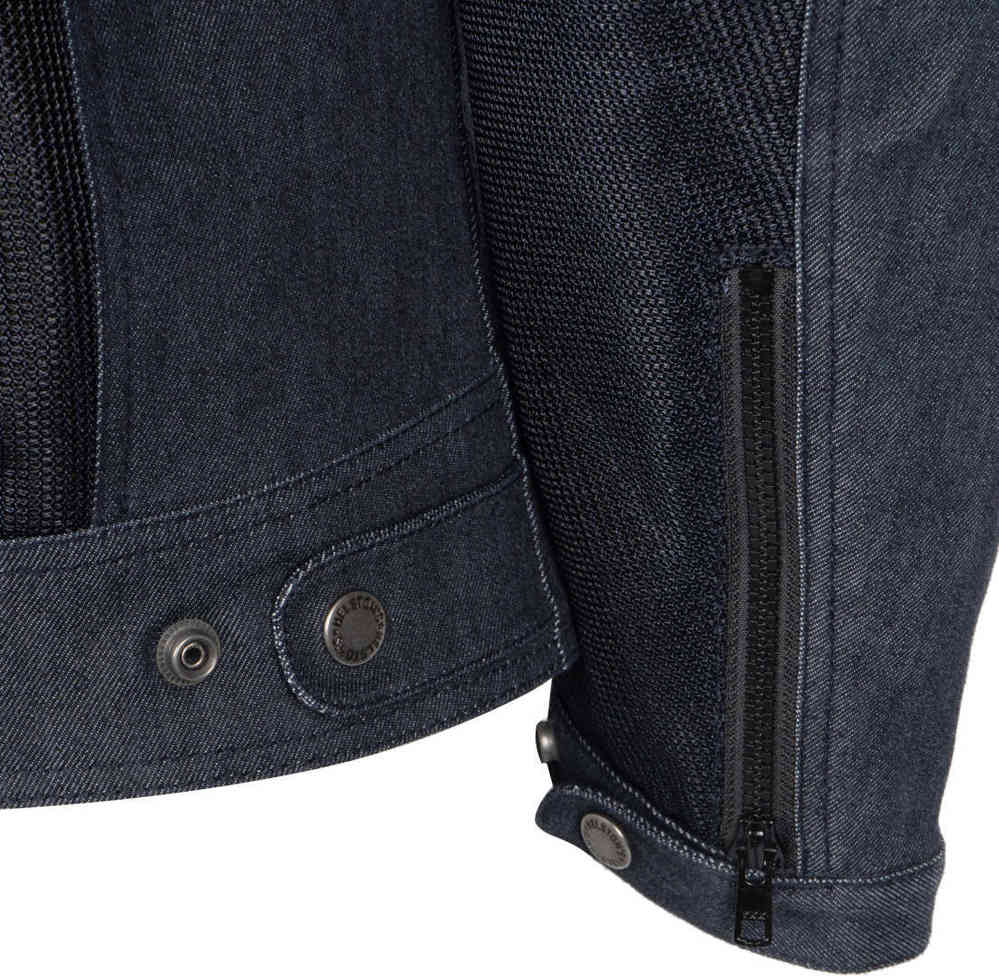 Helstons Colt Air Denim Motorcycle Textile Jacket