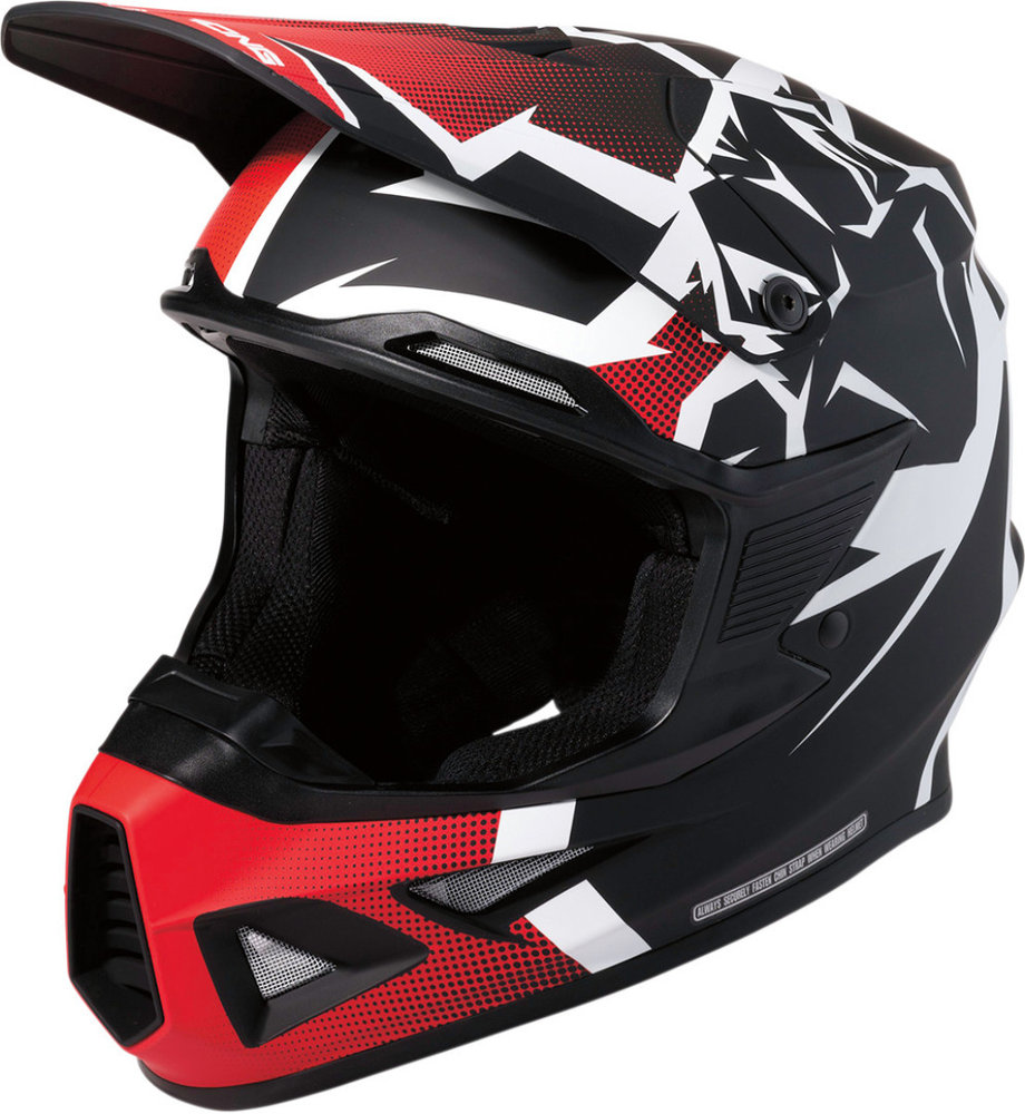Moose Racing F.I. Agroid MIPS Motocross Helmet