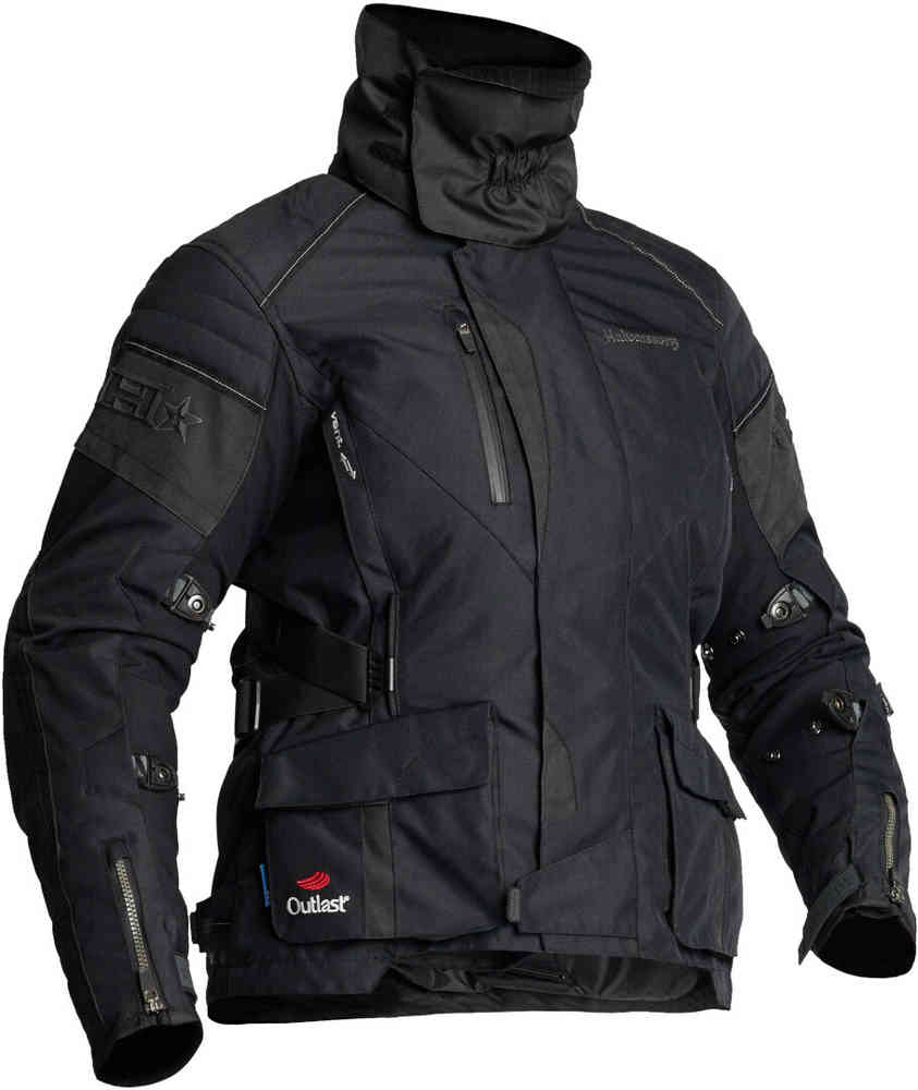 Halvarssons Wien waterproof Ladies Motorcycle Textile Jacket