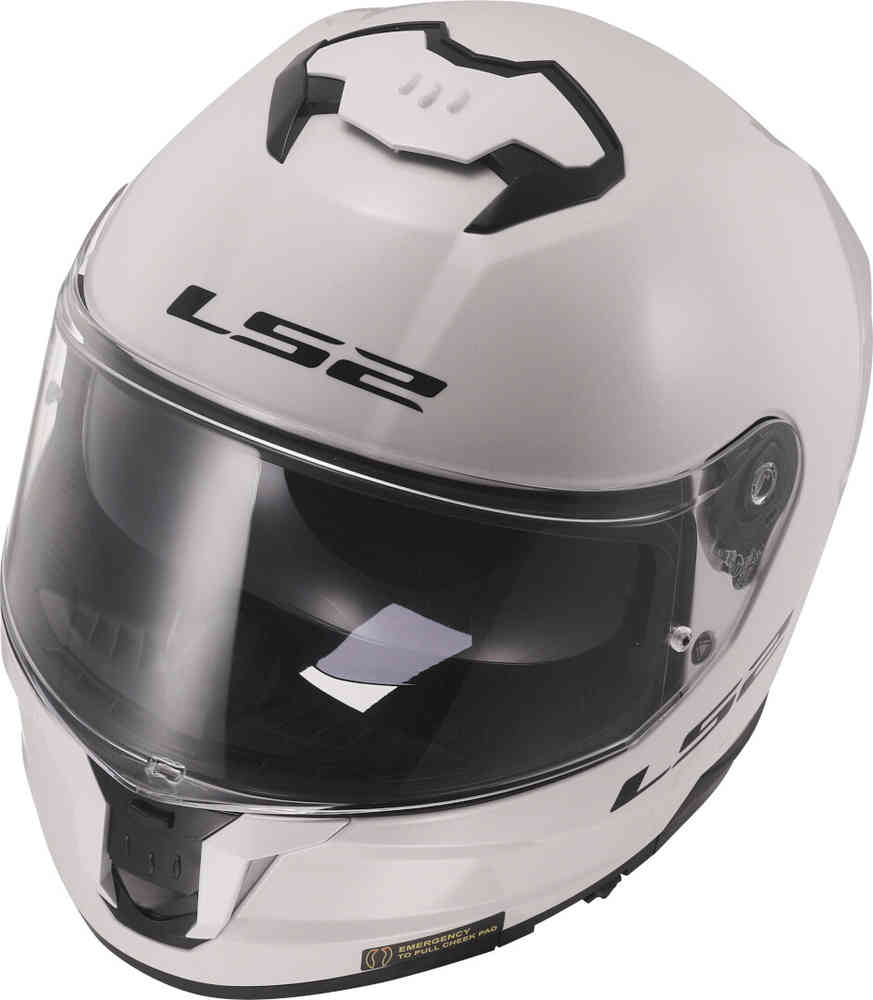 LS2 FF808 Stream II Solid Helmet