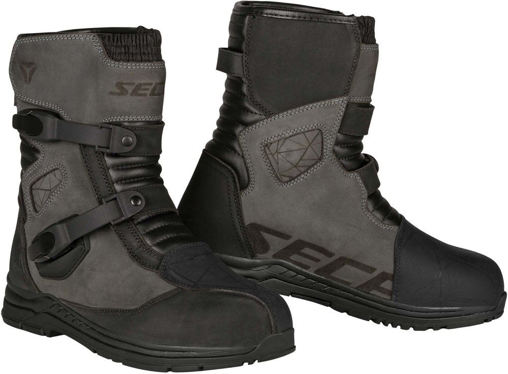 Seca S-ADV waterproof Motorcycle Boots