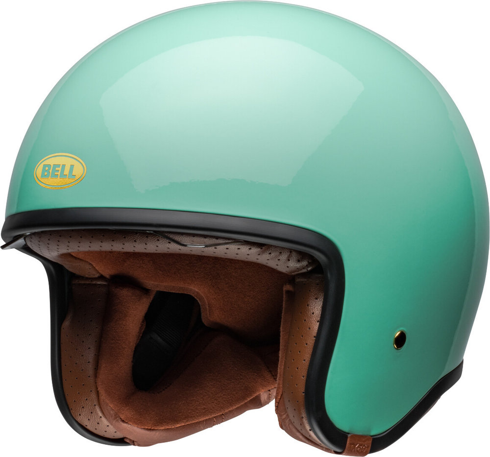 Bell TX-501 Solid Jet Helmet