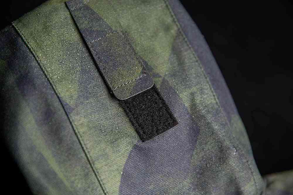 Icon Airform Battlescar Motorcycle Textile Jacket