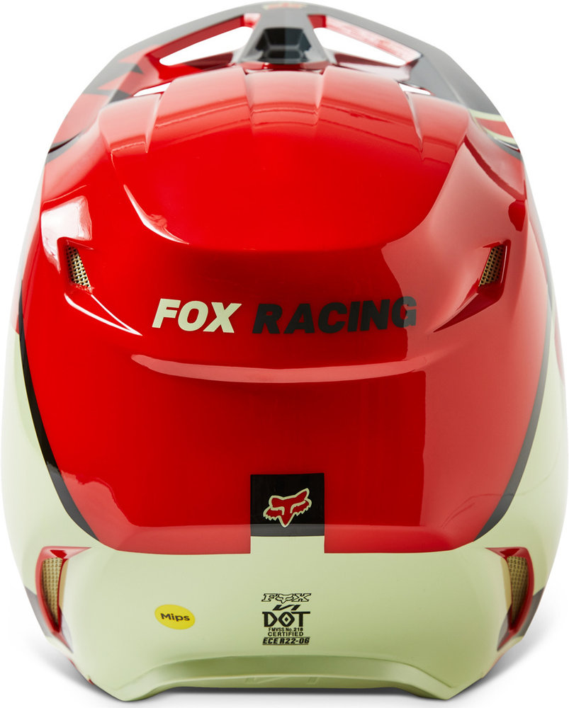 FOX V1 Xpozr Motocross Helmet