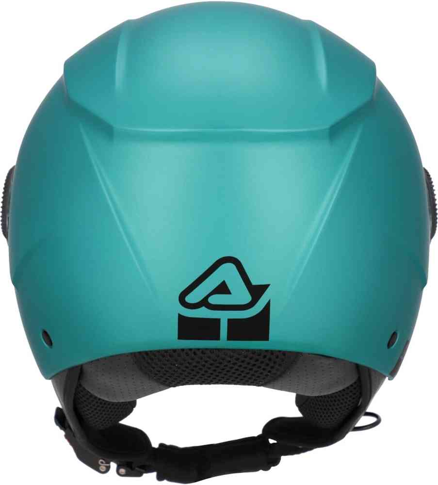 Acerbis Jet Brezza Metallic Jet Helmet