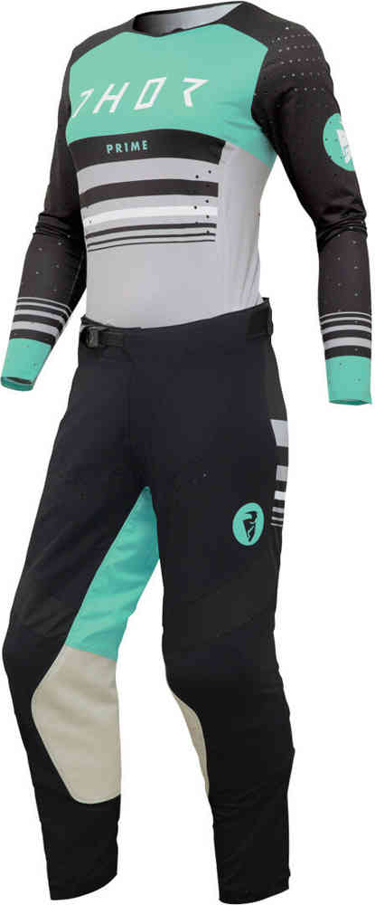 Thor Prime Blaze Ladies Motocross Pants