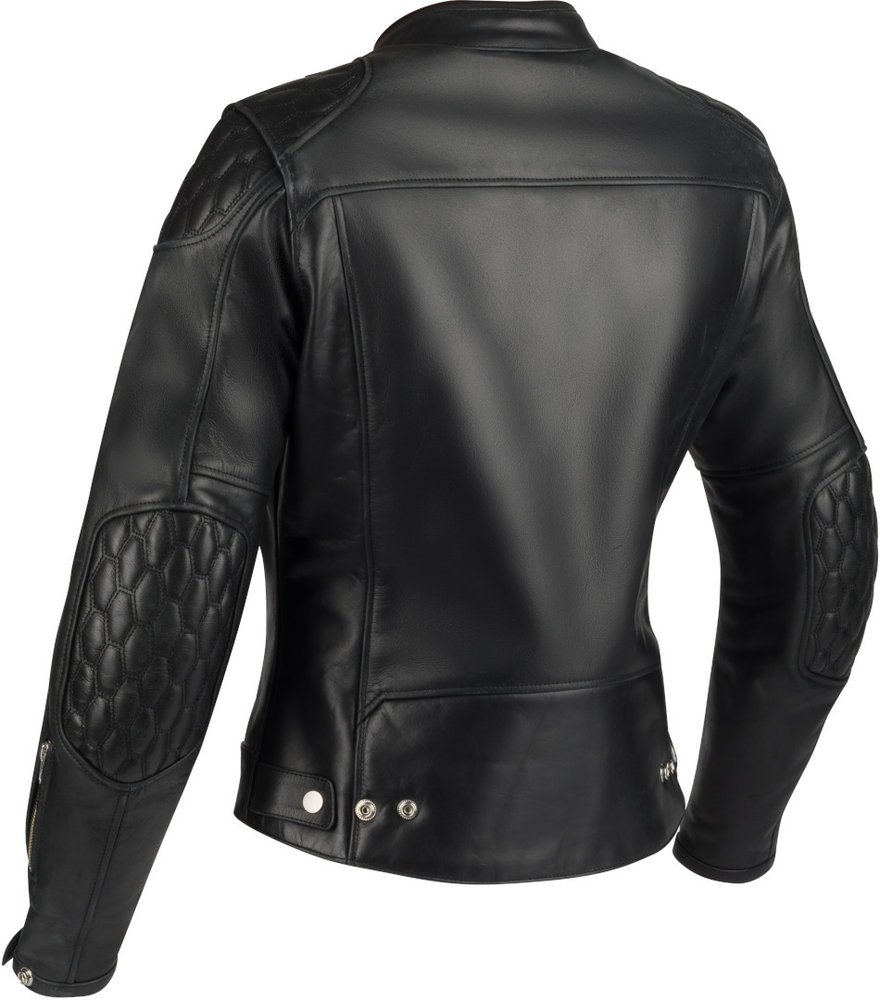 Segura Curtis Ladies Motorcycle Leather Jacket