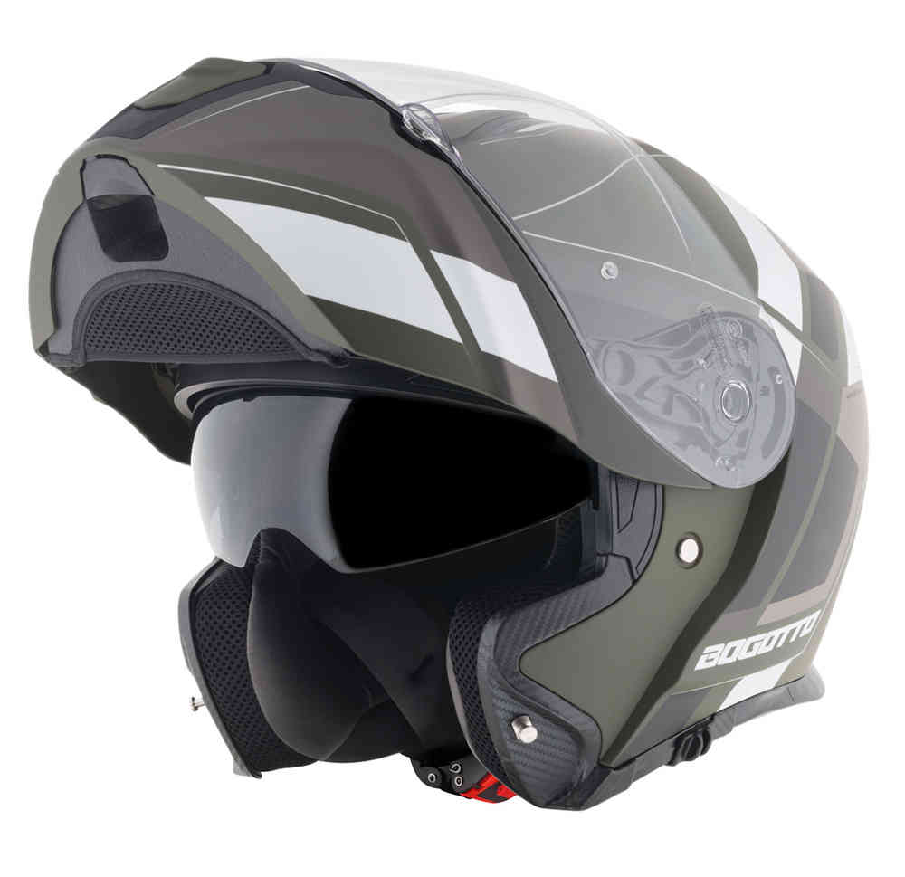 Bogotto FF403 Murata flip-up helmet