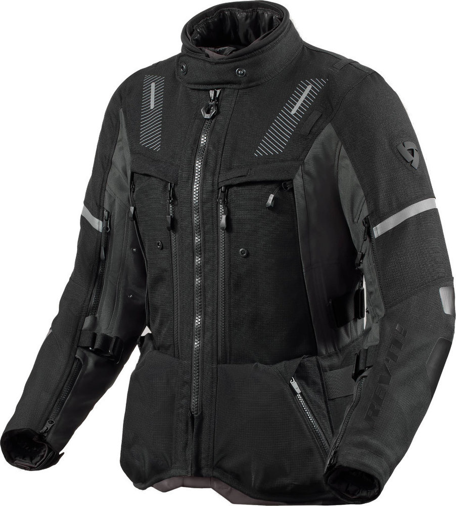 Revit Sand 5 H2O waterproof Ladies Motorcycle Textile Jacket
