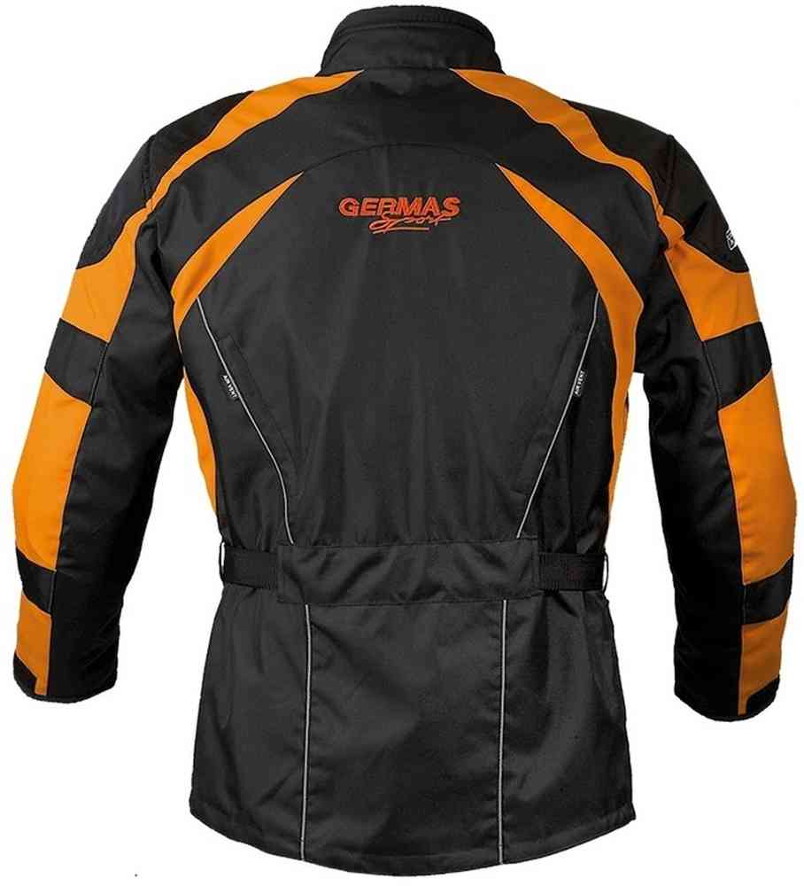 GMS Twister Motorcycle Textile Jacket