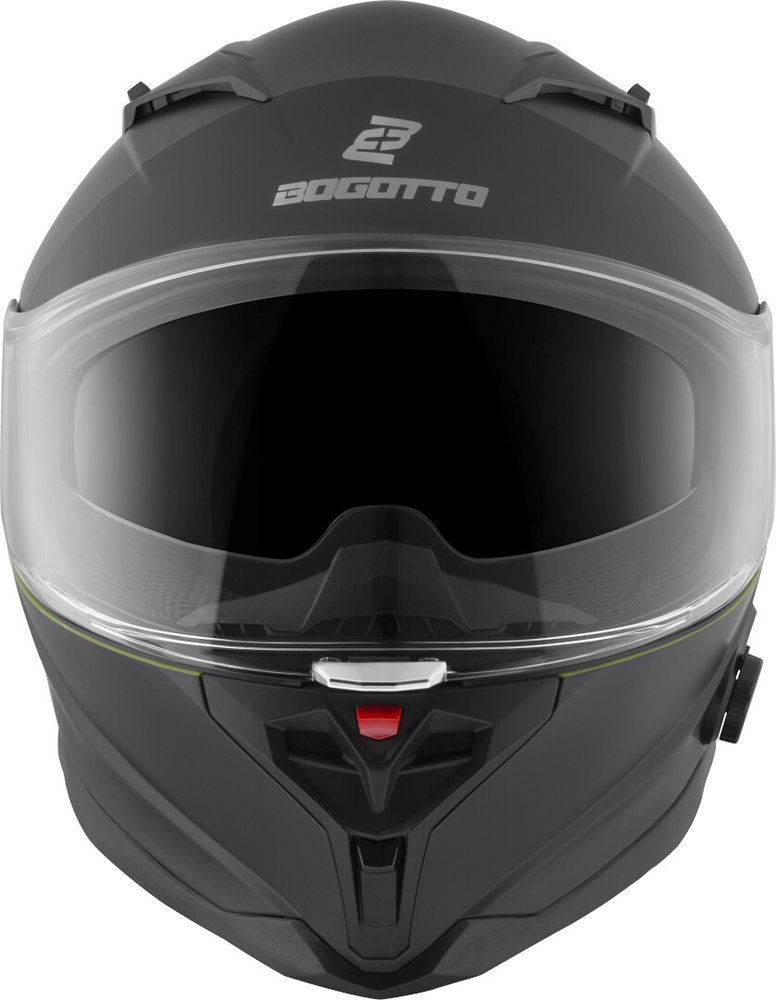 Bogotto H153 BT SPN Bluetooth Helmet