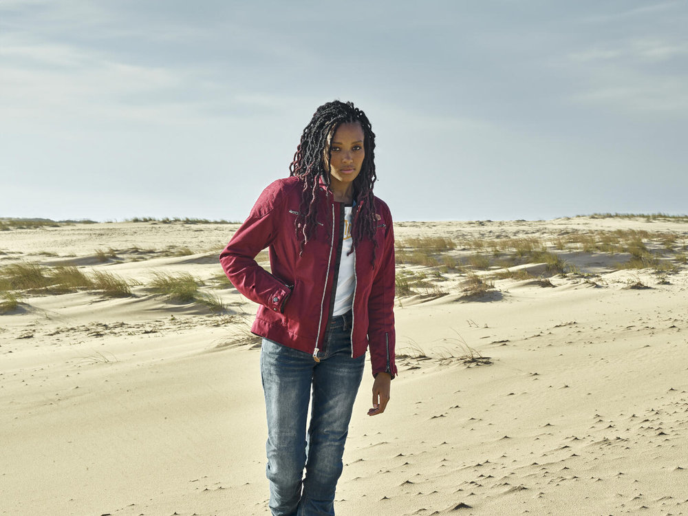 Segura Tina Ladies Motorcycle Textile Jacket