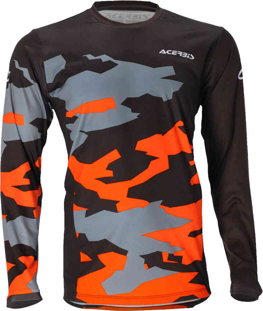 Acerbis X-Duro Winter Motocross Jersey