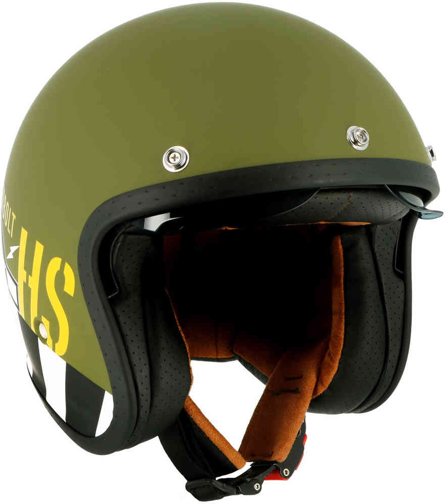 Helstons Thunderbolt Jet Helmet