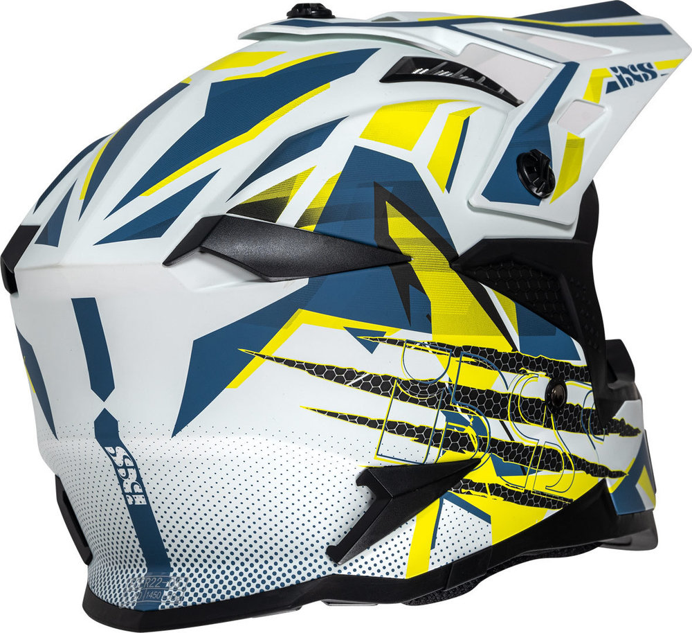 IXS iXS363 2.0 Motocross Helmet